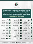 The Public Authority for Disability Affairs announces the completion of the automated link with 24 government agencies, within the framework of developing government services, with the aim of facilitating the completion of beneficiaries’ transactions, shortening the document cycle, and eliminating paper transactions, which contributes to speed of completion and raising the efficiency and quality of electronic services.
